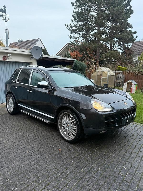 Schwarz Gebraucht 2005 Porsche Cayenne S SUV | 5.000 € (Superpreis) - Bild 1/4