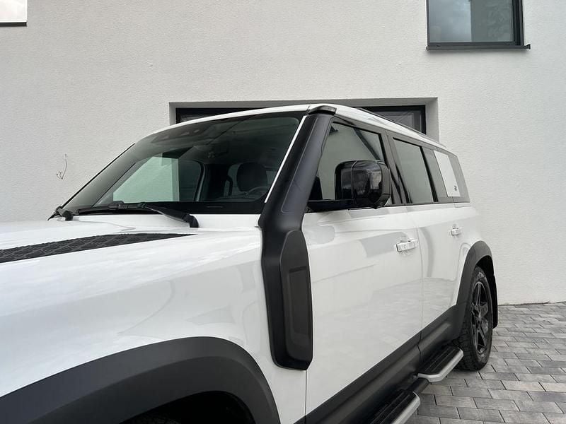 Gebraucht Land Rover Defender 200 PS (147 kW) 2020 Weiß SUV