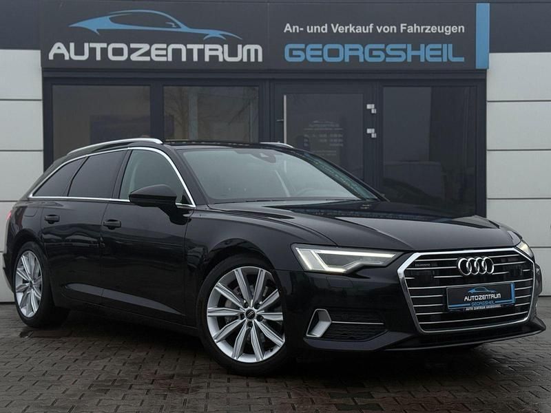 Gebraucht Audi A6 Ambiente 245 PS (180 kW) 2022 Schwarz Kombi