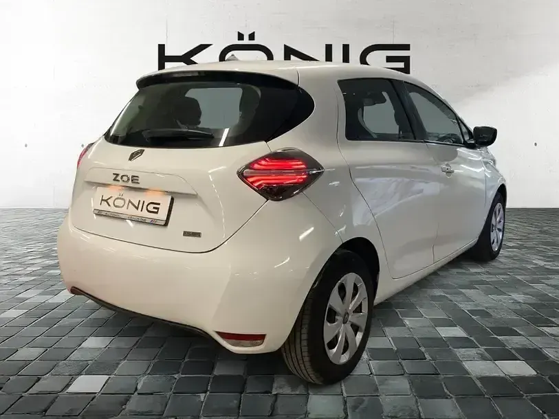 Gebraucht Renault Zoe Life 50 kW (69 PS) 2020 Andere farbe Kleinwagen