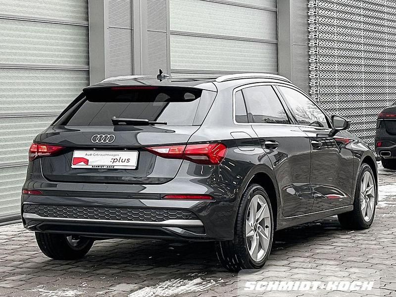 Gebraucht Audi A3 Ambiente 116 PS (85 kW) 2025 Manhattangrau metallic Limousine