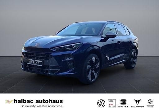 Second-hand Cupra Terramar VZ 265 CP (194 kW) 2025 Albastru SUV