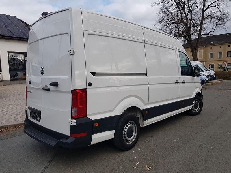 Occasion VW Crafter 102 ch (75 kW) 2023 Blanc Van