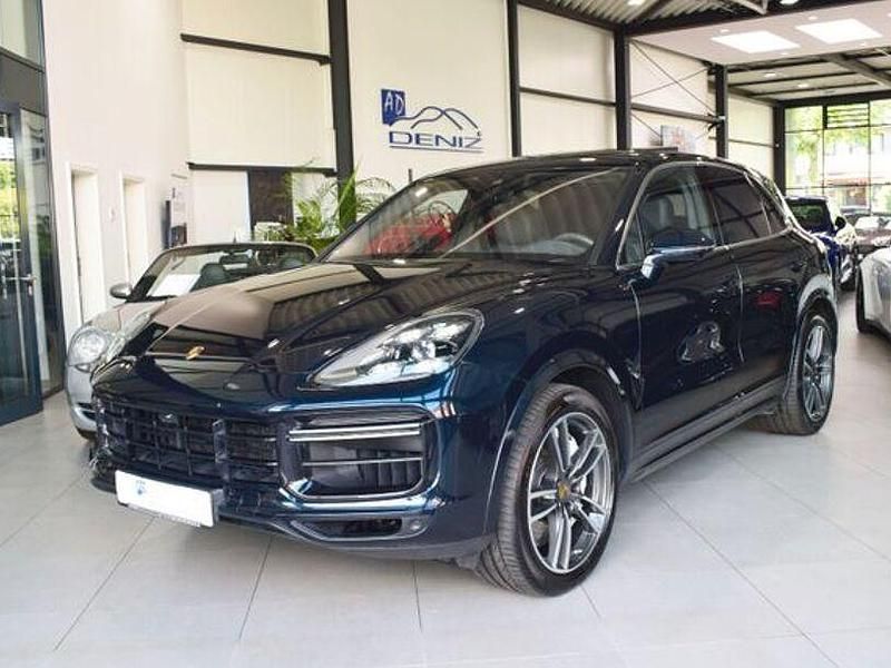 Andere Gebraucht 2019 Porsche Cayenne SUV | 53.899 € - Bild 1/3