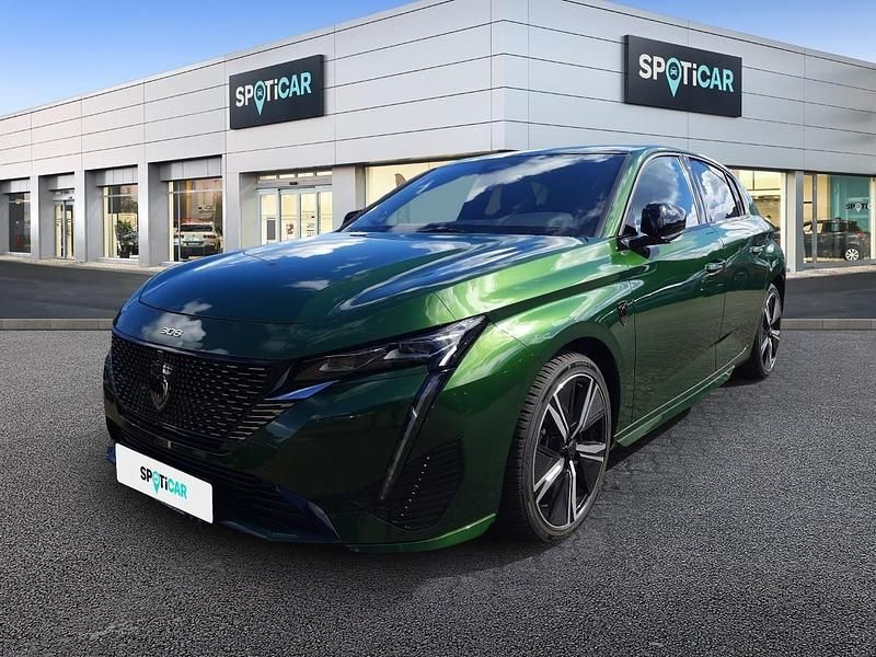 Grün Gebraucht 2024 Peugeot 308 GTi Limousine | 26.890 € (Fairer Preis) - Bild 1/1