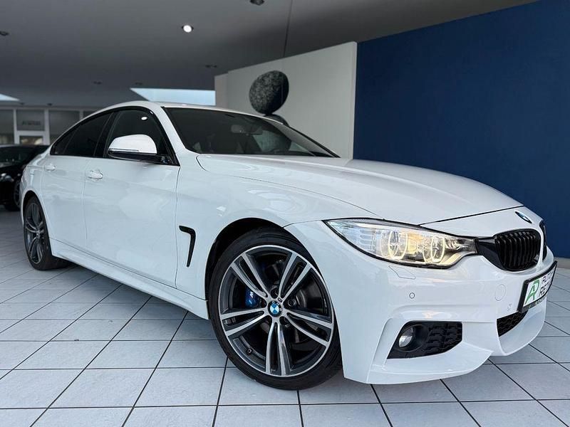 Gebraucht BMW 440 M Sport 326 PS (239 kW) 2016 Alpinweiss iii Limousine