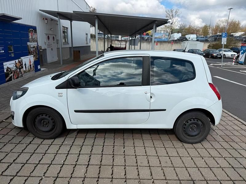 Gebraucht Renault Twingo 75 PS (55 kW) 2013 Weiß Kleinwagen