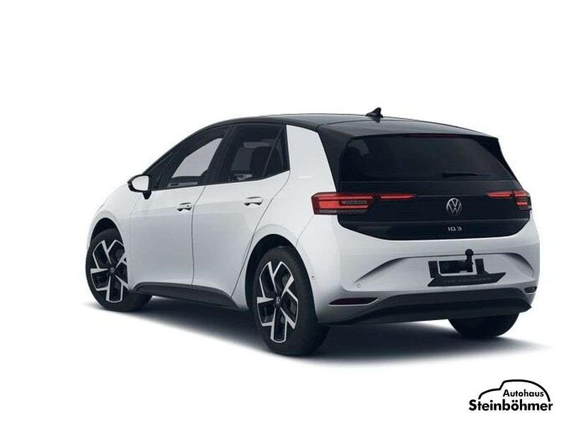 Neu VW ID.3 Pro 169 kW (231 PS) 2025 Weiß Kleinwagen