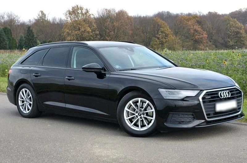 Gebraucht Audi A6 Comfort 245 PS (180 kW) 2021 Schwarz Kombi