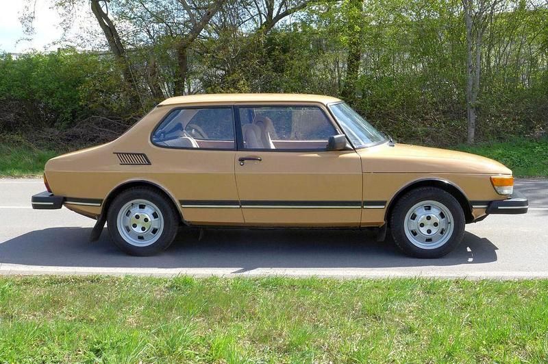Second-hand Saab 99 101 CP (74 kW) 1982 Bej Berlinǎ