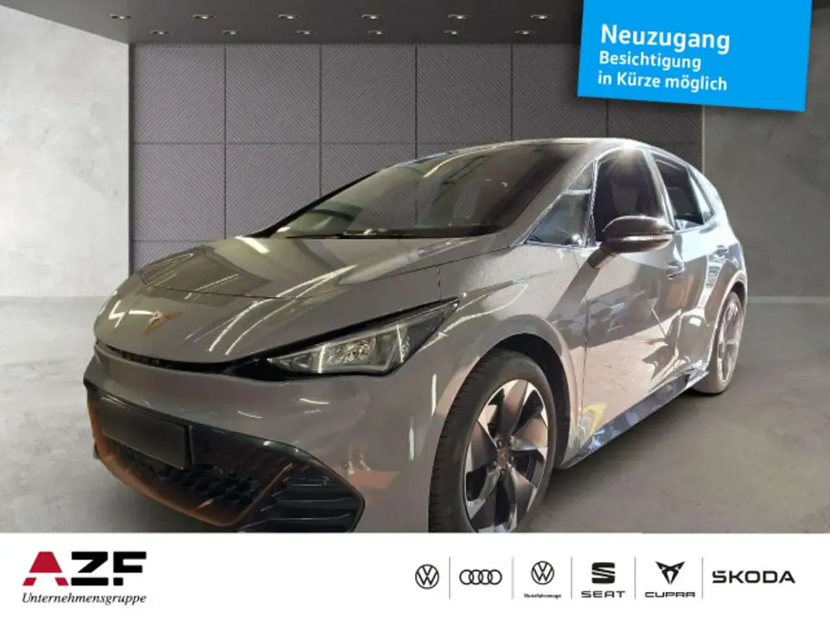 Gebraucht Cupra Born 150 kW (204 PS) 2022 Kleinwagen