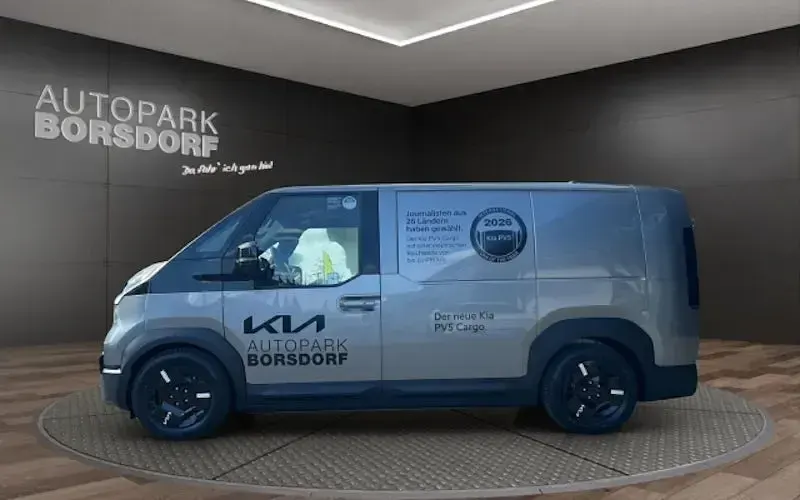 Gebraucht Kia PV5 119 kW (163 PS) 2026 Grau Van / Kleinbus