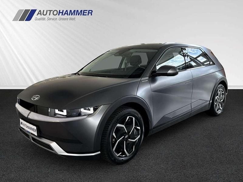 Shooting star matt / matt Gebraucht 2024 Hyundai Ioniq 6 Techniq Limousine | 36.980 € (Superpreis) - Bild 1/4