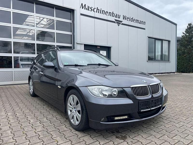Gebraucht BMW 318 Performance 129 PS (94 kW) 2006 Grau Kombi