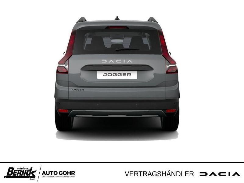 Neu Dacia Jogger Expression 91 PS (66 kW) 2025 Schiefergrau metallic Van / Kleinbus