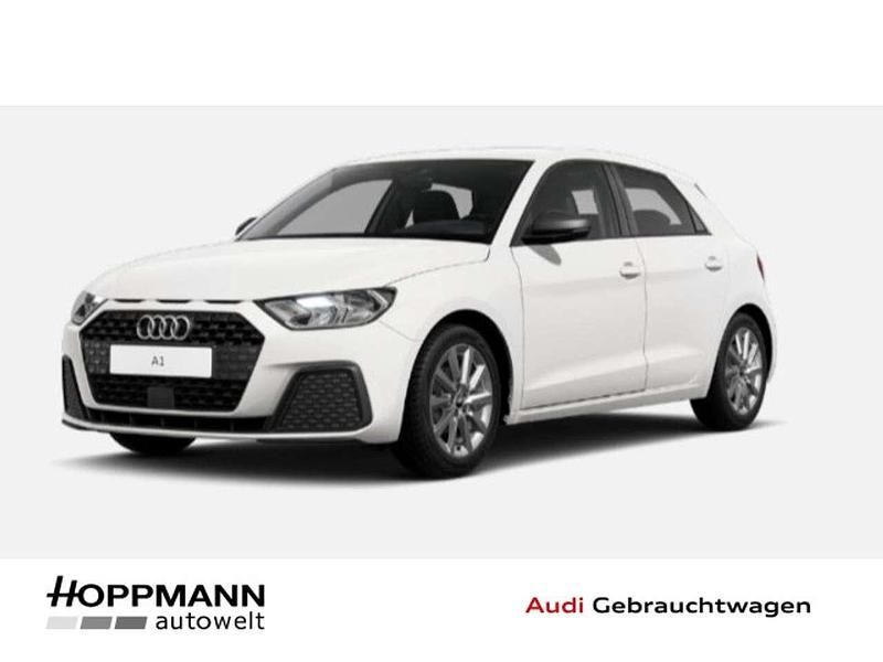 Cortinaweiß Gebraucht 2024 Audi A1 Kleinwagen | 22.390 € (Fairer Preis) - Bild 1/1