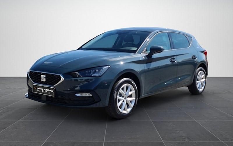Gebraucht Seat Leon Style 150 PS (110 kW) 2026 Blau Limousine