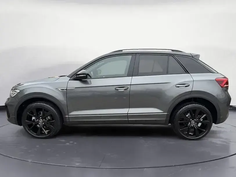 Neu VW T-Roc Style 150 PS (110 kW) 2025 Indiumgrau metallic SUV