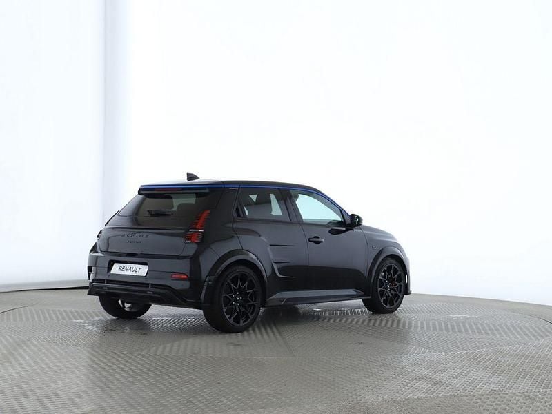 Używany Alpine A290 160 kW (218 KM) 2025 Czarny Hatchback