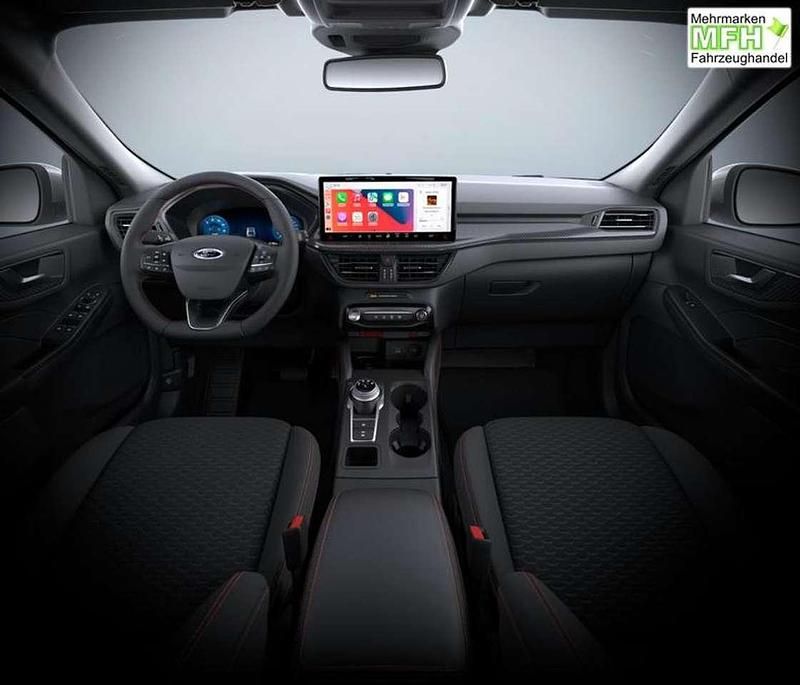 Neu Ford Kuga ST-Line 185 PS (136 kW) 2026 Agate black metallic SUV