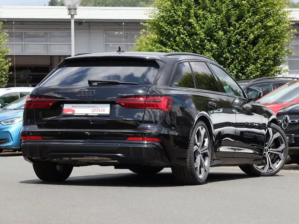 Gebraucht Audi S6 Sport 344 PS (253 kW) 2024 Schwarz Kombi