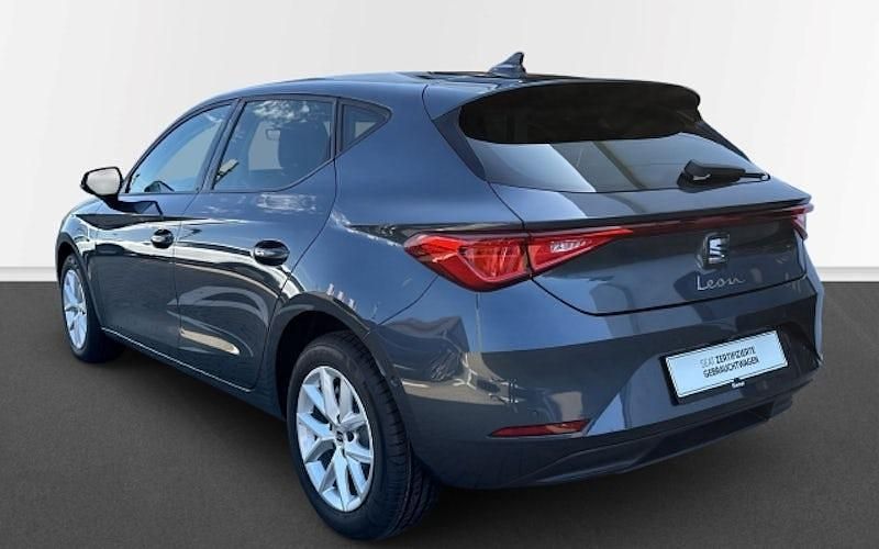 Gebraucht Seat Leon Style 150 PS (110 kW) 2025 Magnetic tech Limousine