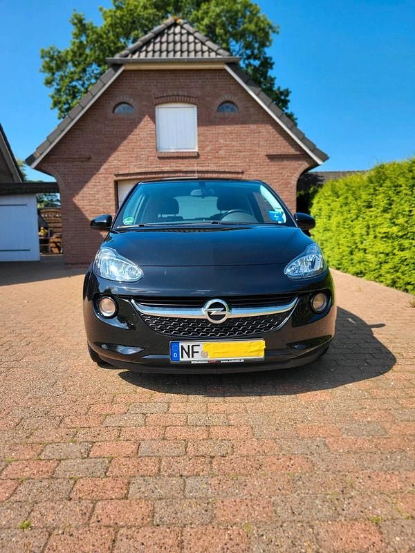 Schwarz Gebraucht 2018 Opel Adam Jam Kleinwagen | 9.900 € (Guter Preis) - Bild 1/4