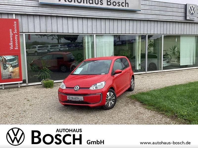Tornadorot Gebraucht 2022 VW e-up! Style Kleinwagen | 12.780 € (Superpreis) - Bild 1/4