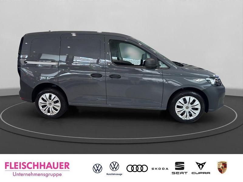 Second-hand VW Caddy 122 CP (89 kW) 2026 Gri Monovolum