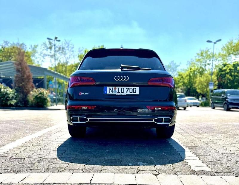 Gebraucht 2017 Audi SQ5 SUV | 29.900 € (Fairer Preis) - Bild 1/4