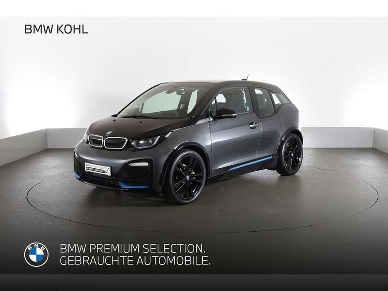 Grau Gebraucht 2021 BMW i3 Comfort Edition Kleinwagen | 19.990 € (Guter Preis) - Bild 1/4