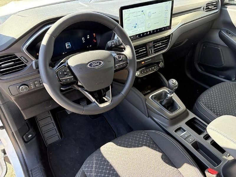 Neu Ford Kuga Titanium 151 PS (111 kW) 2026 Weiß SUV