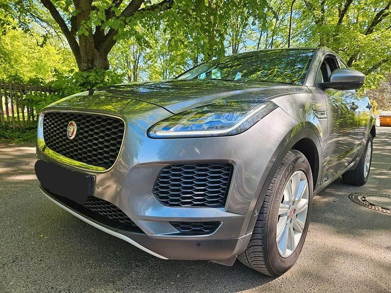 Brugt Jaguar E-Pace 179 HK (131 kW) 2018 Grå SUV