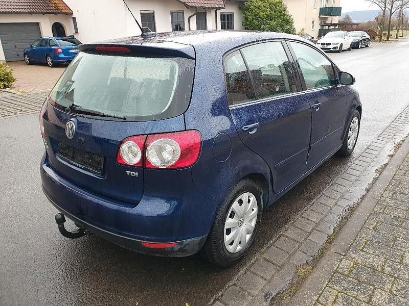 Gebraucht VW Golf Sportline 105 PS (77 kW) 2008 Blau Limousine