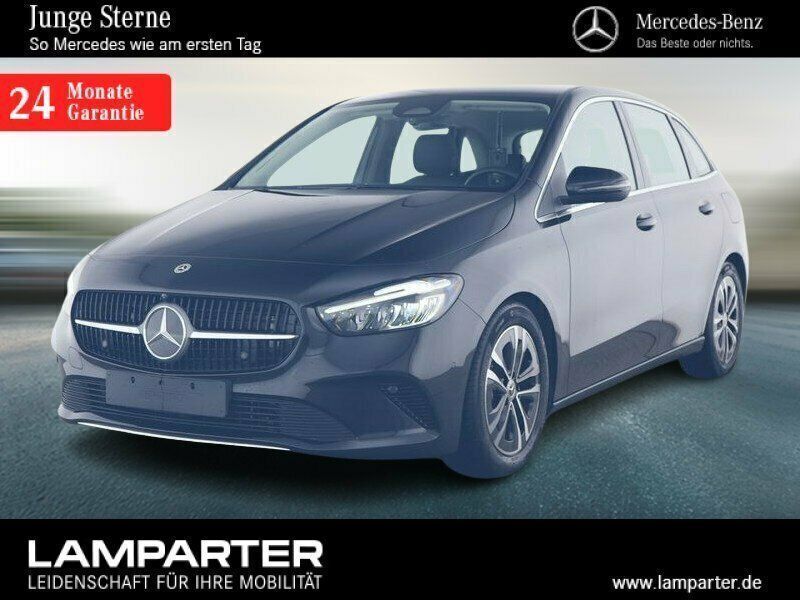 Schwarz Gebraucht 2024 Mercedes B180 Van / Kleinbus | 31.980 € (Fairer Preis) - Bild 1/4
