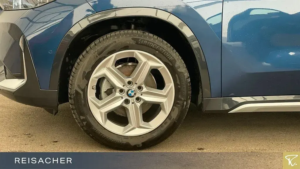 Gebraucht BMW X1 Comfort Edition 163 PS (119 kW) 2025 Phytonicblau SUV