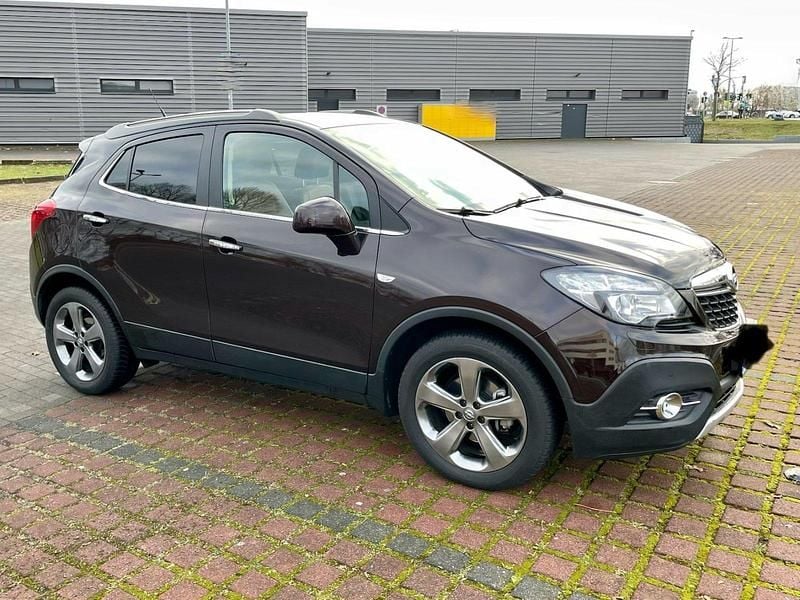 Gebraucht Opel Mokka Innovation 140 PS (102 kW) 2013 Braun SUV