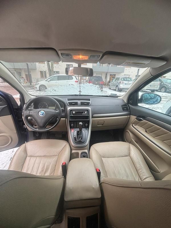 Gebraucht Fiat Croma 150 PS (110 kW) 2007 Blau Kombi