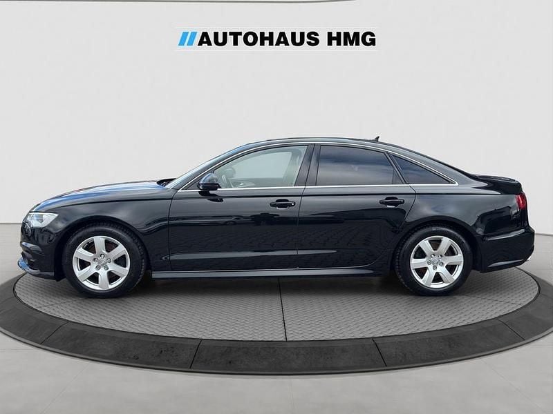 Gebraucht Audi A6 Ambiente 190 PS (139 kW) 2017 Schwarz Limousine