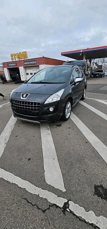 Gebraucht Peugeot 3008 120 PS (88 kW) 2012 Kombi