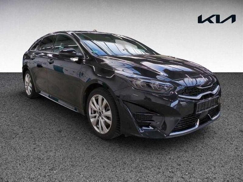 Gebraucht Kia ProCeed GT-Line 140 PS (102 kW) 2024 Schwarz Kombi