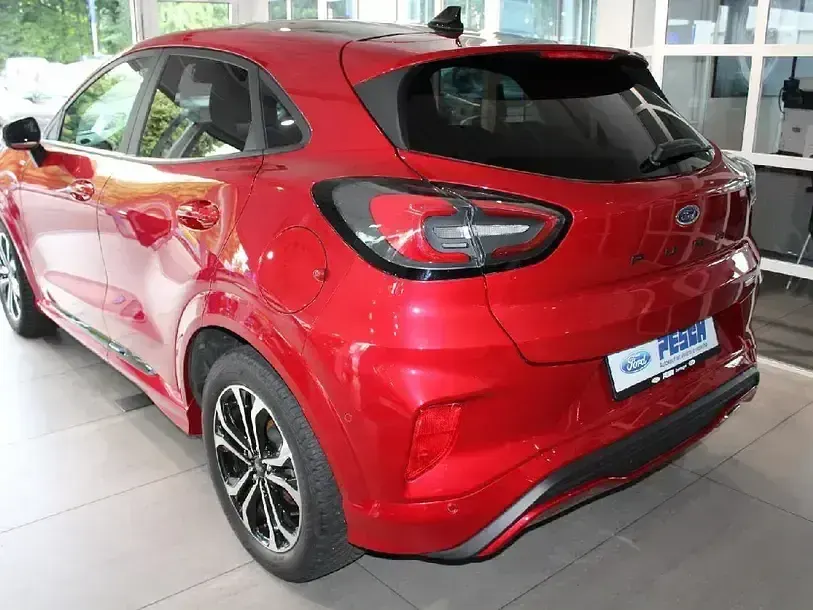 Gebraucht Ford Puma ST-Line X 155 PS (114 kW) 2020 Andere SUV