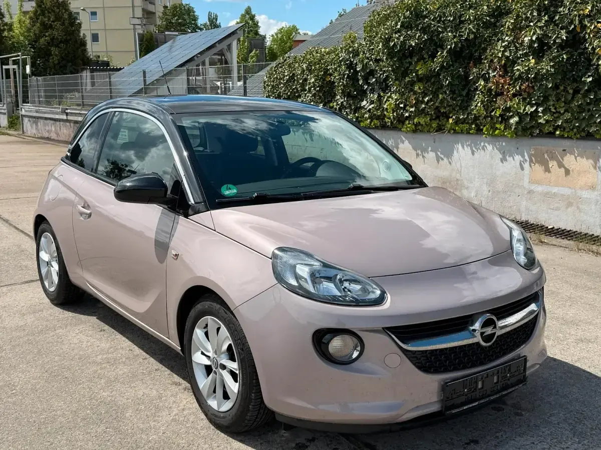 Gebraucht Opel Adam 87 PS (63 kW) 2015 Andere farben Kleinwagen