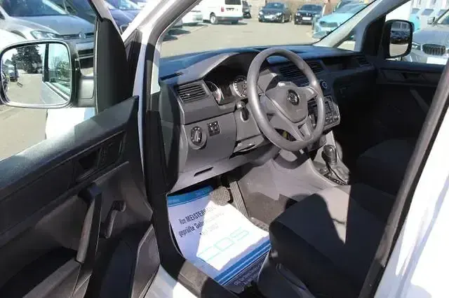 Gebraucht VW Caddy Maxi 150 PS (110 kW) 2018 Weiß Van / Kleinbus