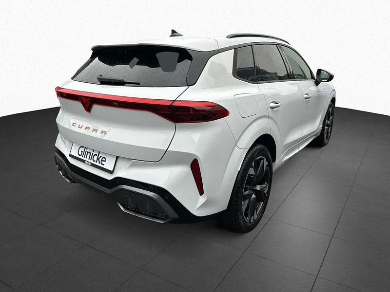Neu Cupra Terramar 150 PS (110 kW) 2025 Weiß SUV