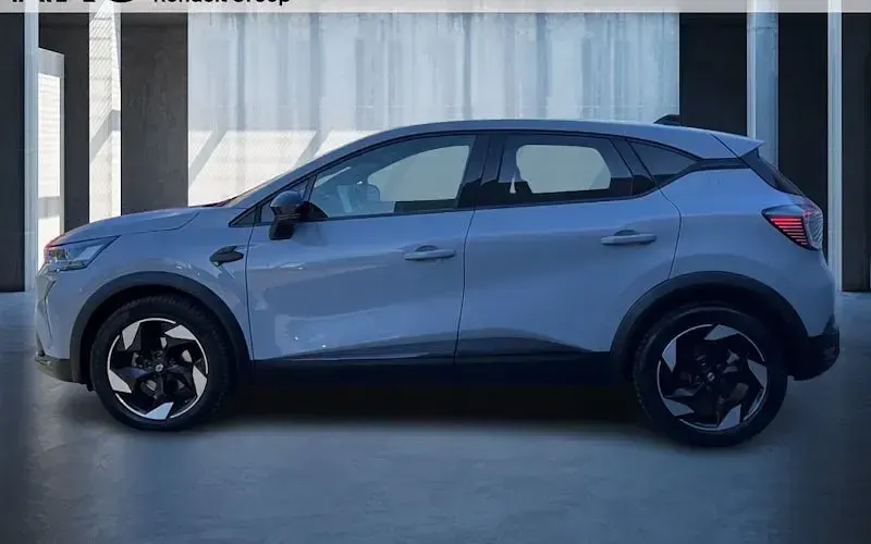 Usata Renault Captur Techno 91 CV (66 kW) 2025 Grigio SUV