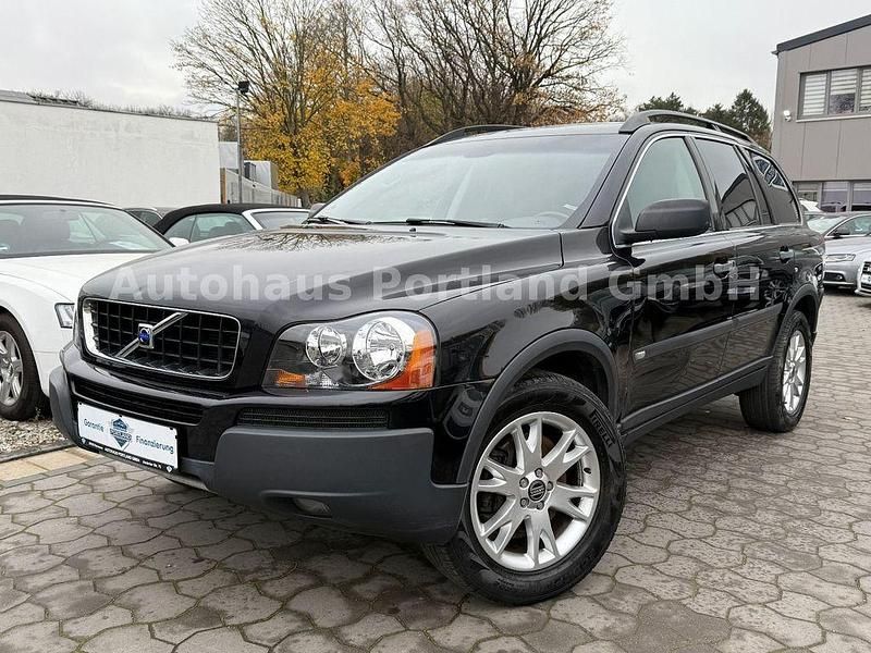 Gebraucht Volvo XC90 Momentum 209 PS (153 kW) 2005 Schwarz SUV