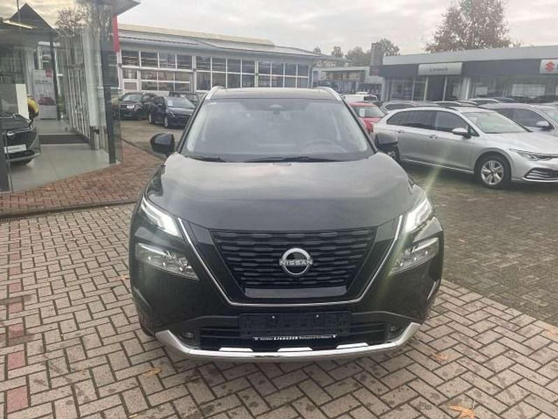 Gebraucht Nissan X-Trail Tekna+ 213 PS (156 kW) 2024 Schwarz SUV