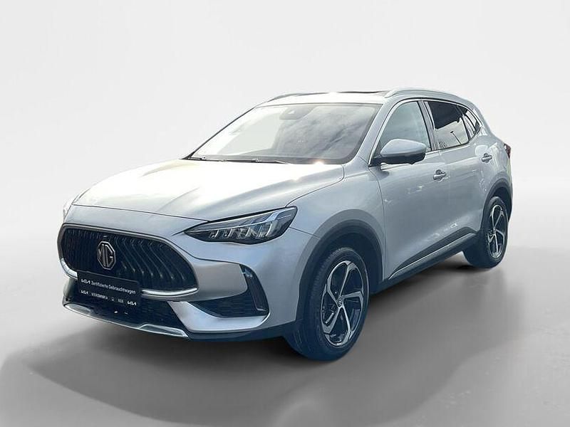 Gebraucht MG HS Luxury 162 PS (119 kW) 2024 Medal silver SUV