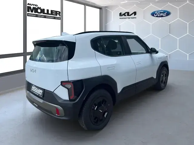 Neu Kia EV2 Earth 108 kW (147 PS) 2026 Weiss SUV